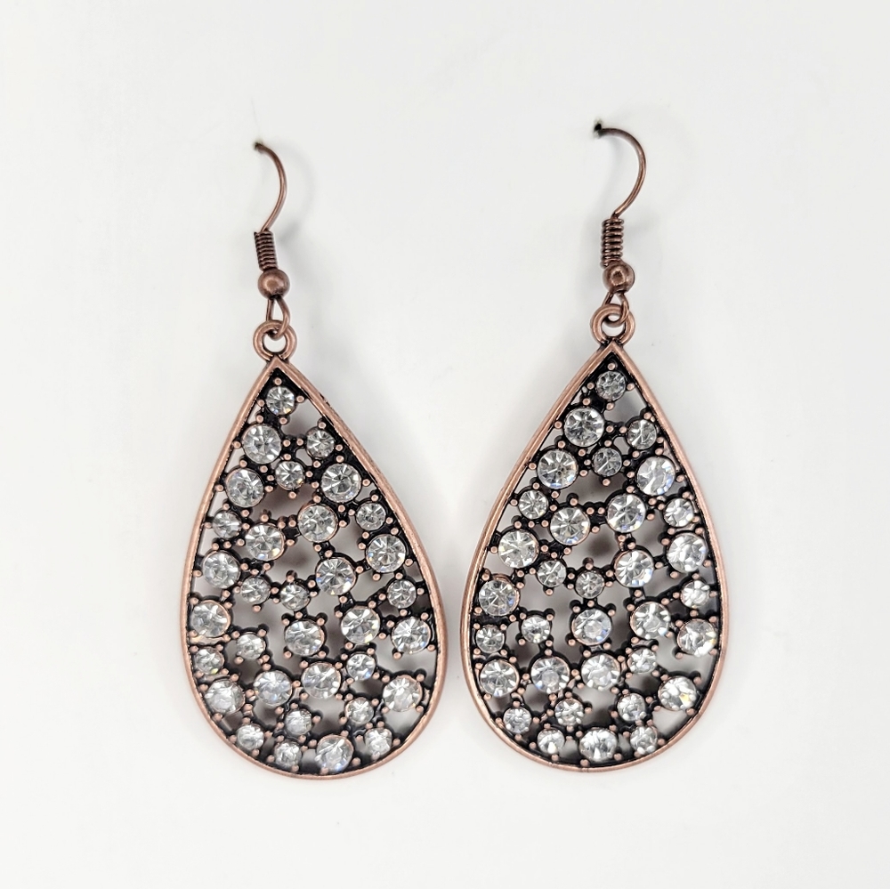 Tear Drop Earrings